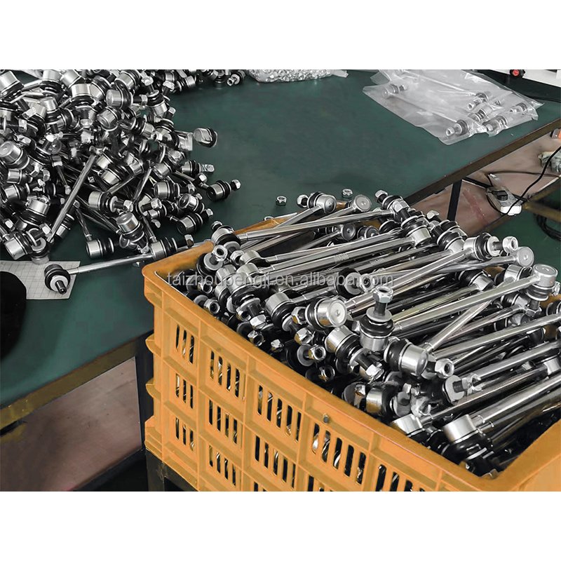 OEM Spherical Joints for Vehicle Parts Accessories Auto Suspension Systems New QJB500040 OE Code for R-a-n-g-e R-o-v-e-r L320